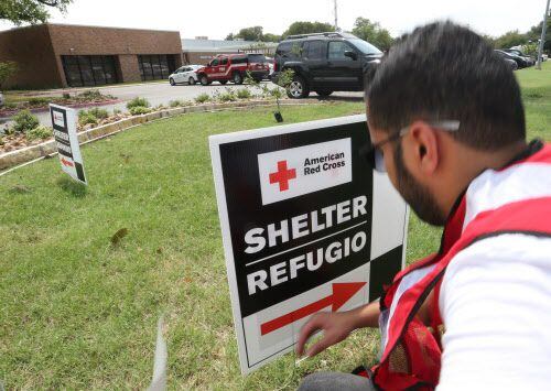 Un vocero de la Cruz Roja Americana explicó porque se realiza un contro de antecedentes en...