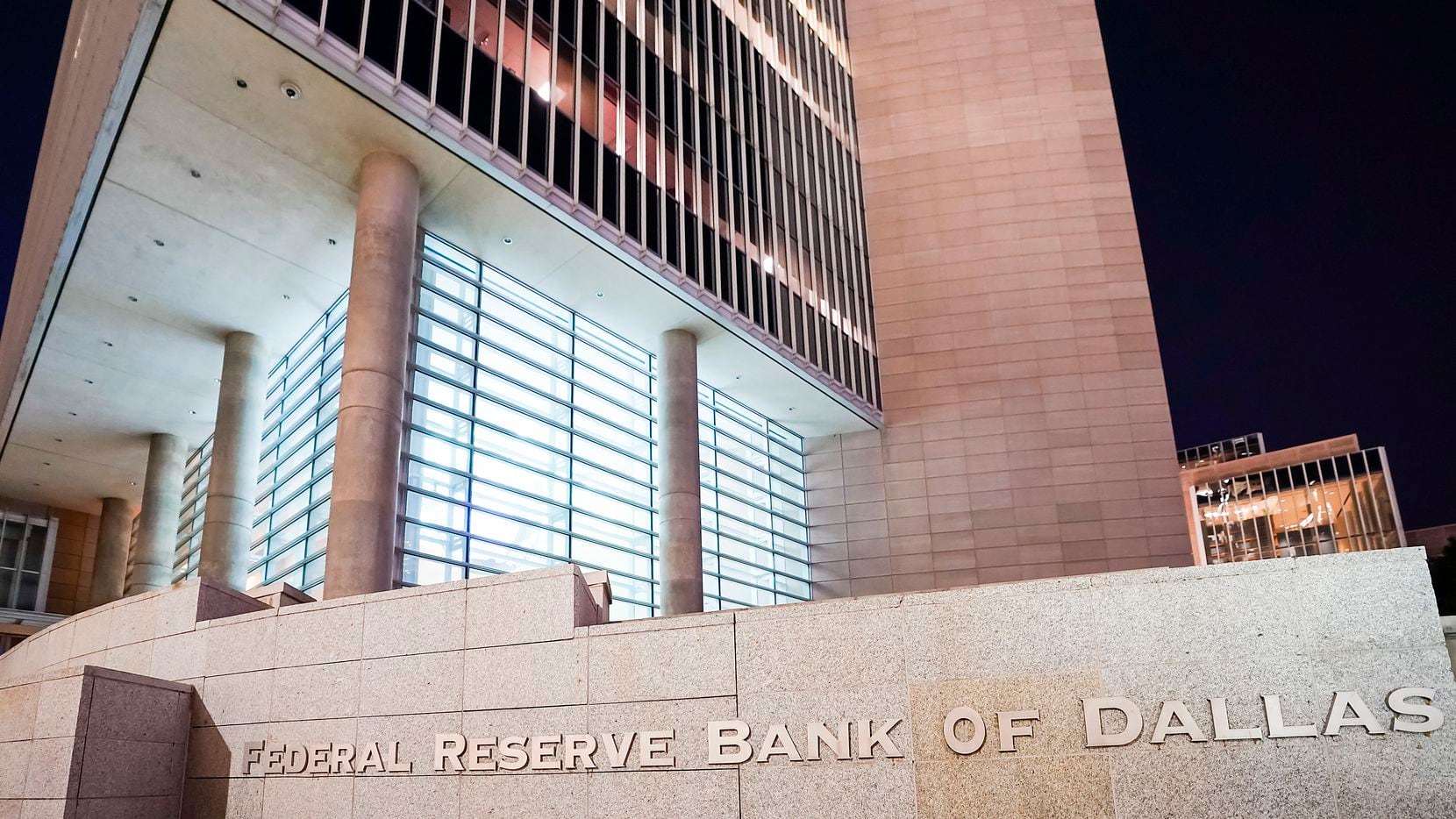 As the Dallas Fed’s first female leader, Lorie Logan takes charge of a 1,200-employee...