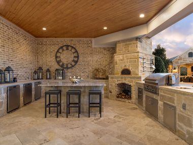 Take a look at the home at 3901 Saddle Trail in Parker.