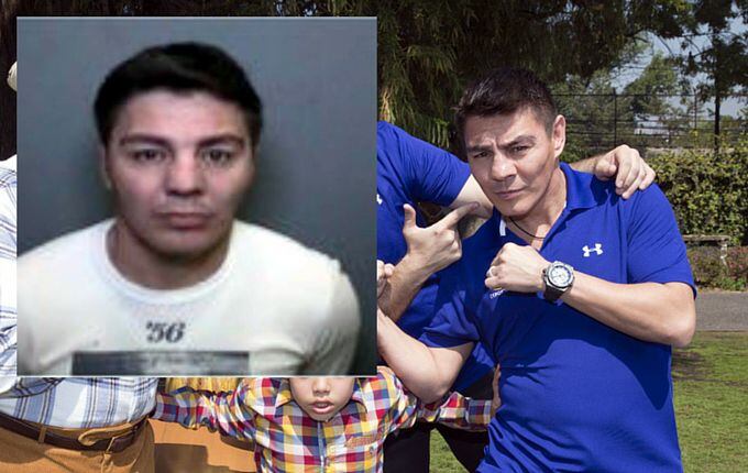 El ex púgil mexicano Jorge Arce fue liberado este martes al pagar una fianza de 25 mil...