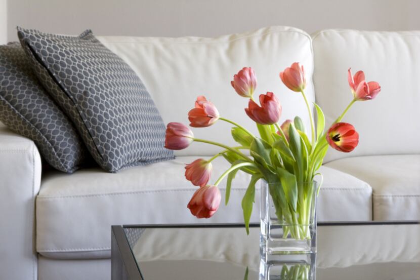 Comfort and durability are the key things to remember when selecting a sofa. A neutral shade...