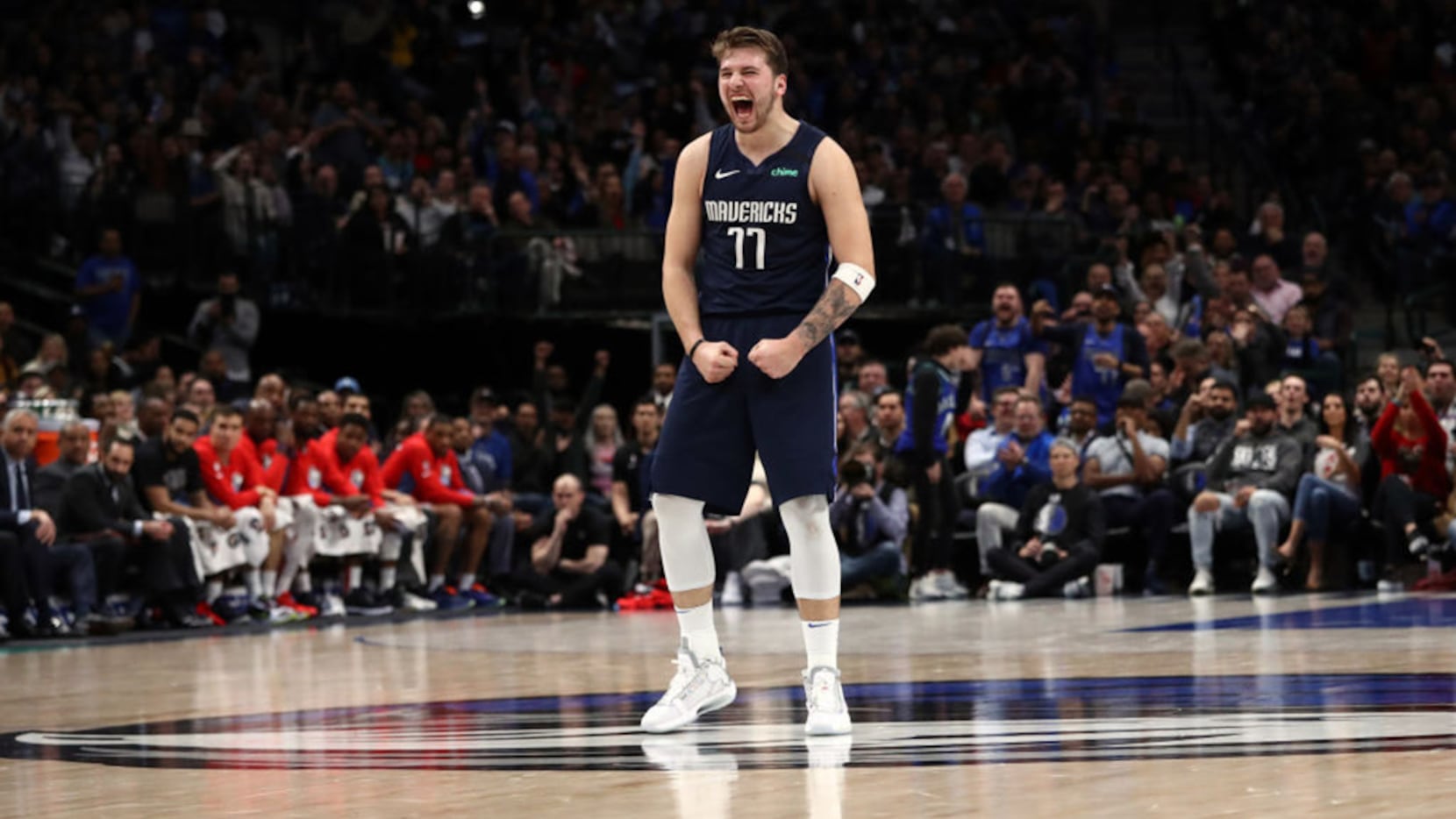 Nike's newest shoe collection includes Luka Doncic-inspired his Jordan debut