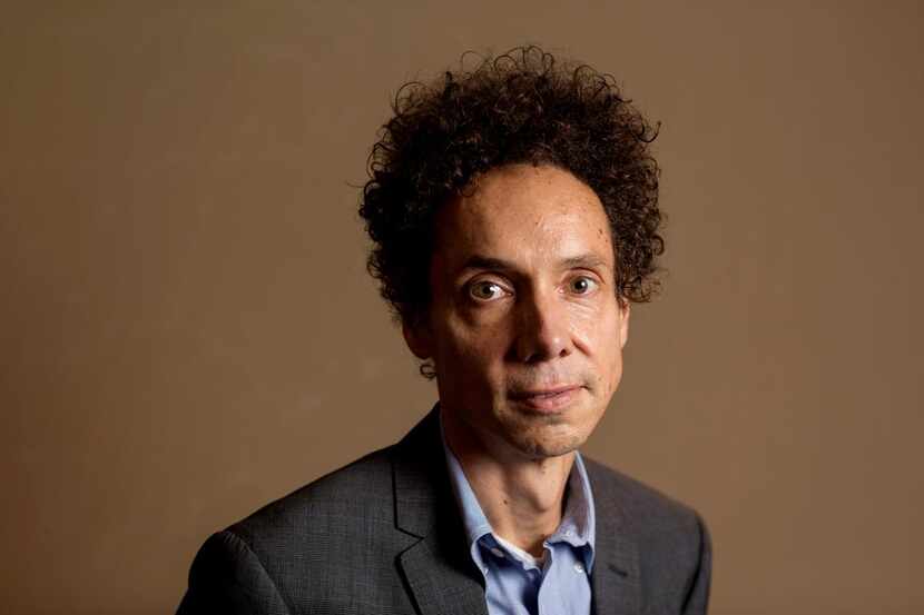 Malcolm Gladwell will discuss "David and Goliath: Underdogs, Misfits, and the Art of...