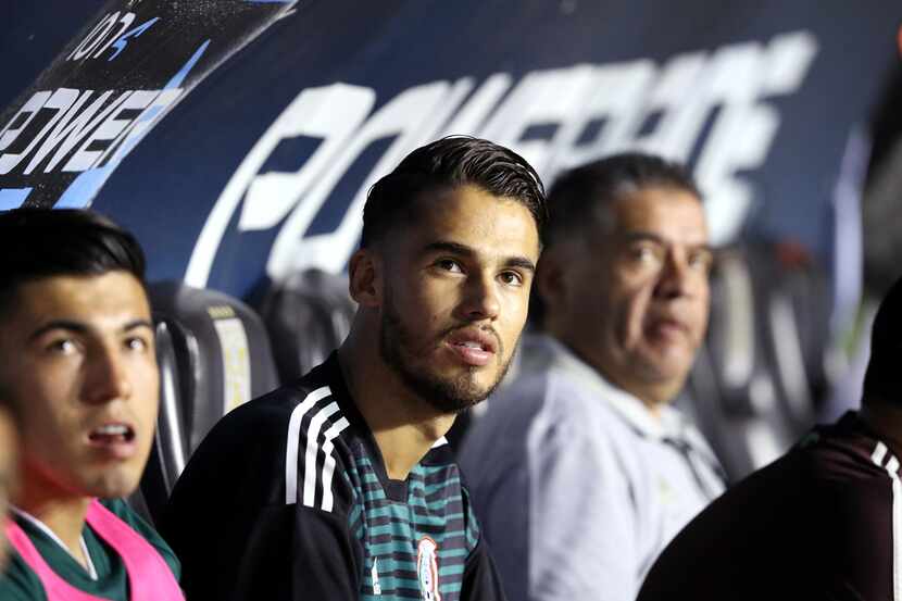 Diego Reyes podría estar cerca de regresar a jugar a España, con el Leganés. Foto Agencia...