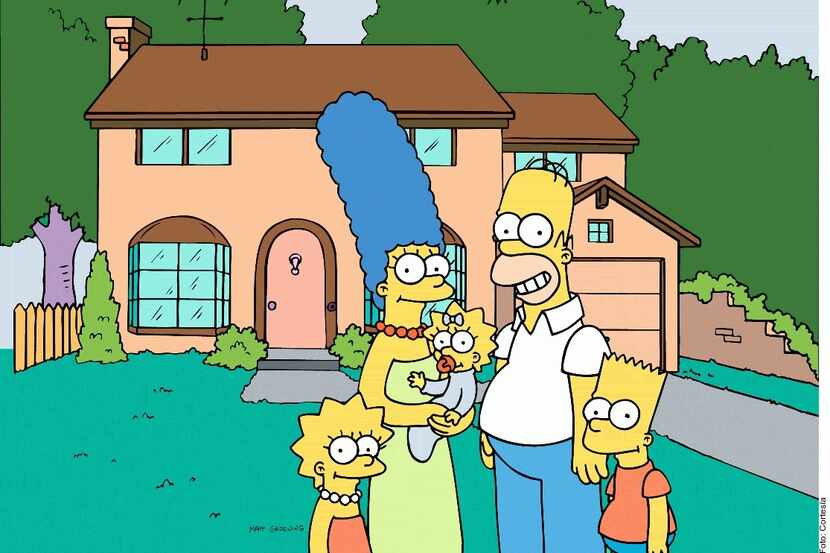 The Simpsons renovaron para dos temporadas más.