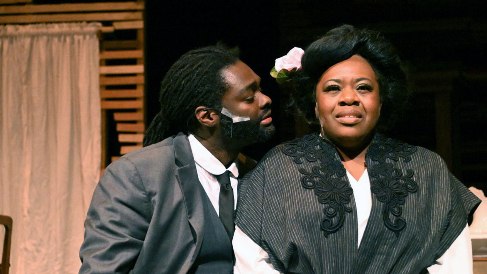 Review: Intimate Apparel at the New Vic February 8 - The Santa