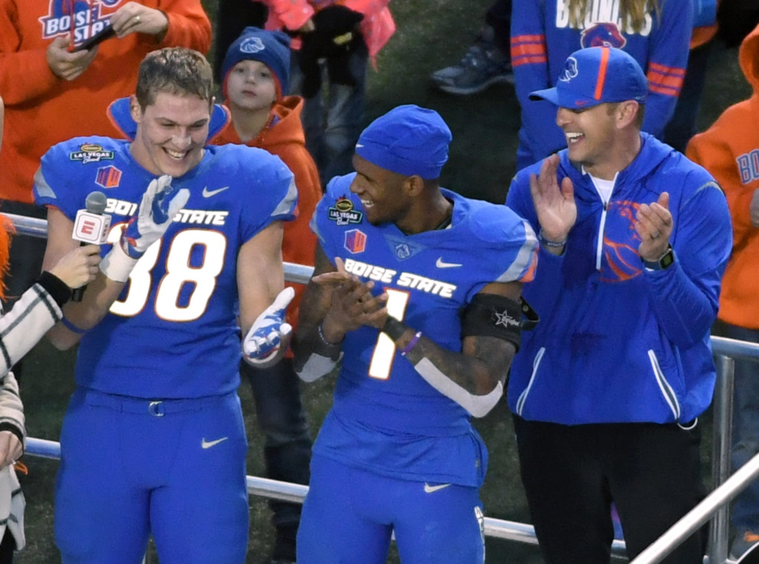 Former Boise State Bronco Cedrick Wilson Heads To NFL Combine 