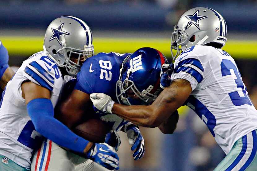 The Dallas Cowboys play their longtime rivals, the New York Giants, in AT&T Stadium on Sept....