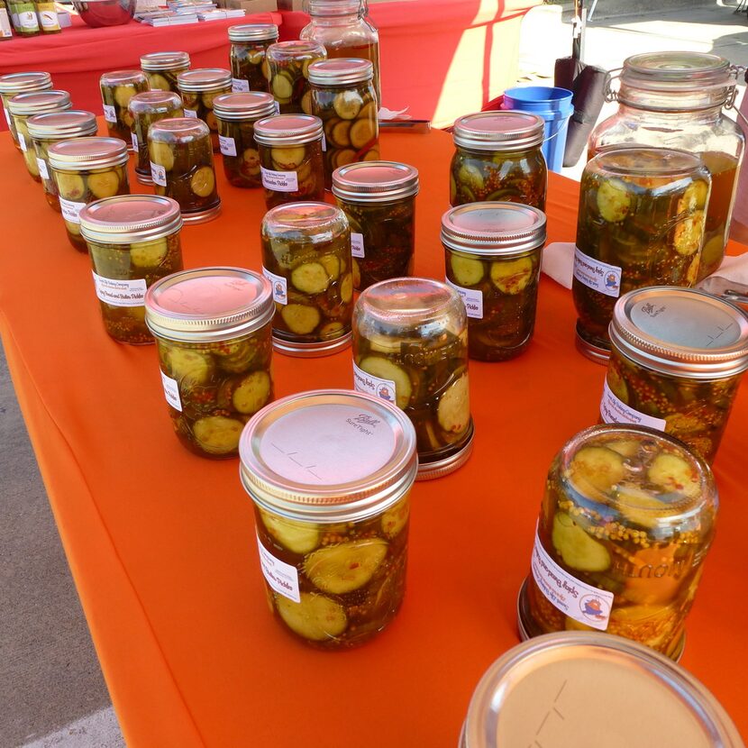 Sweet Life Baking Co. started as a cottage bakery, but it's the pickles  — garlic dills,...