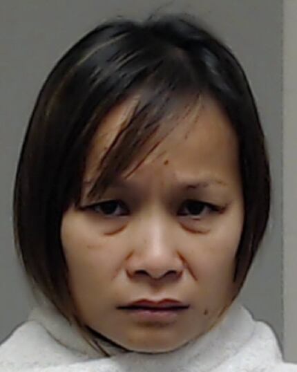 Chansamorn Pokai was arrested in connection with the murder of her husband 66-year-old...