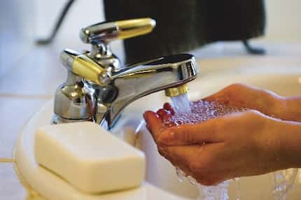 Washing your hands works wonders against preventing colds.