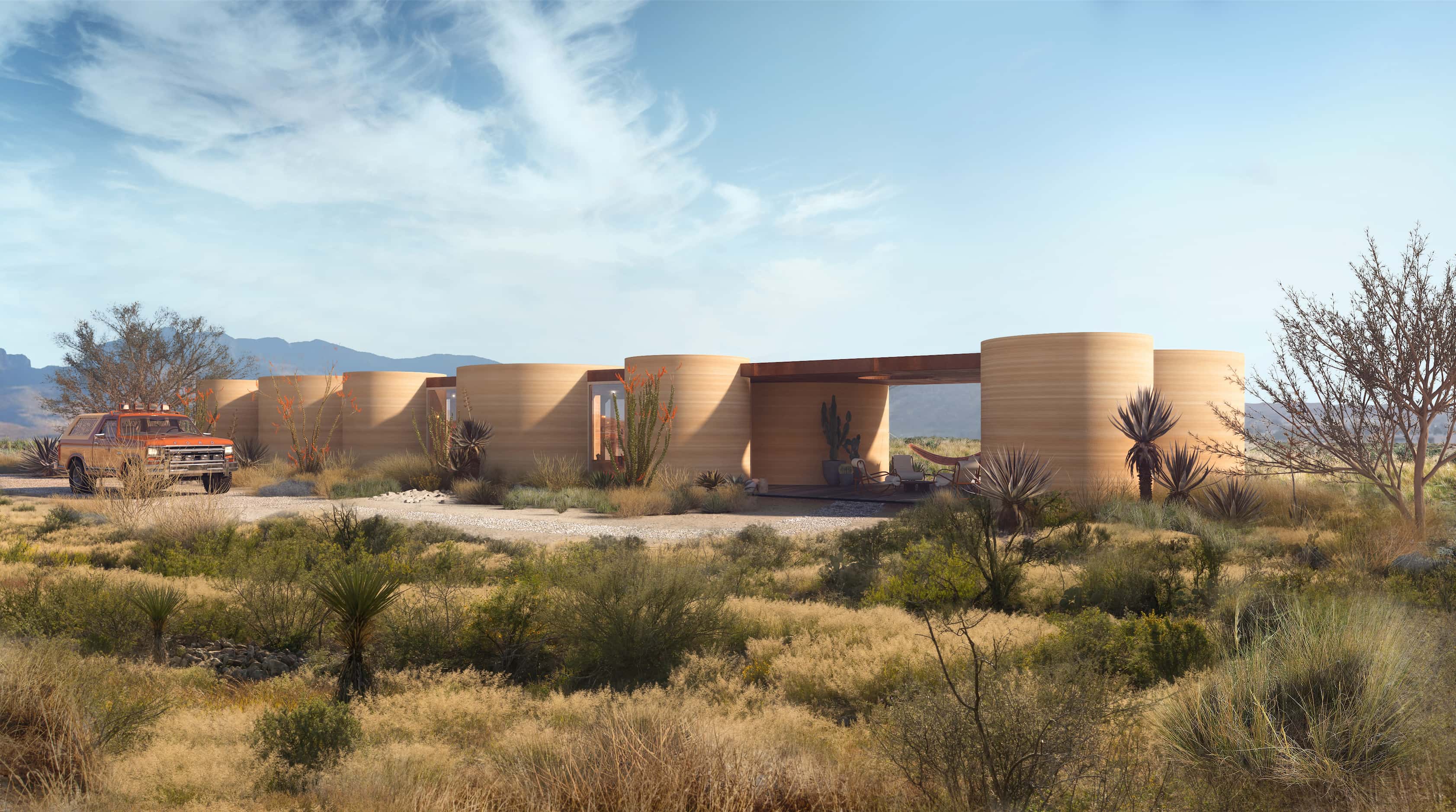 Bjarke Ingels Group is the design architect behind the single-family homes that will join...