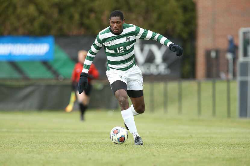 Eduvie Ikoba of Dartmouth College