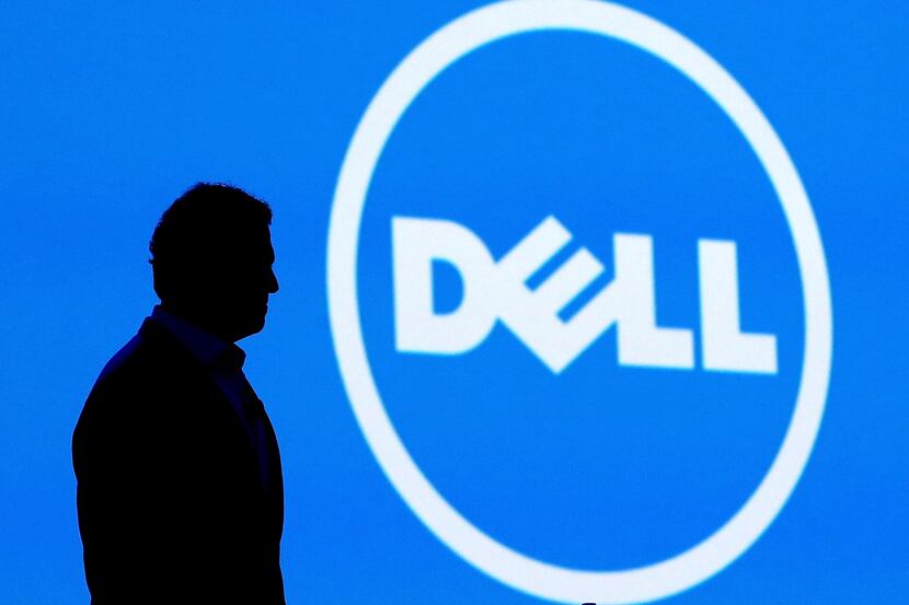 SAN FRANCISCO, CA - SEPTEMBER 25:  Dell CEO Michael Dell delivers a keynote address during...