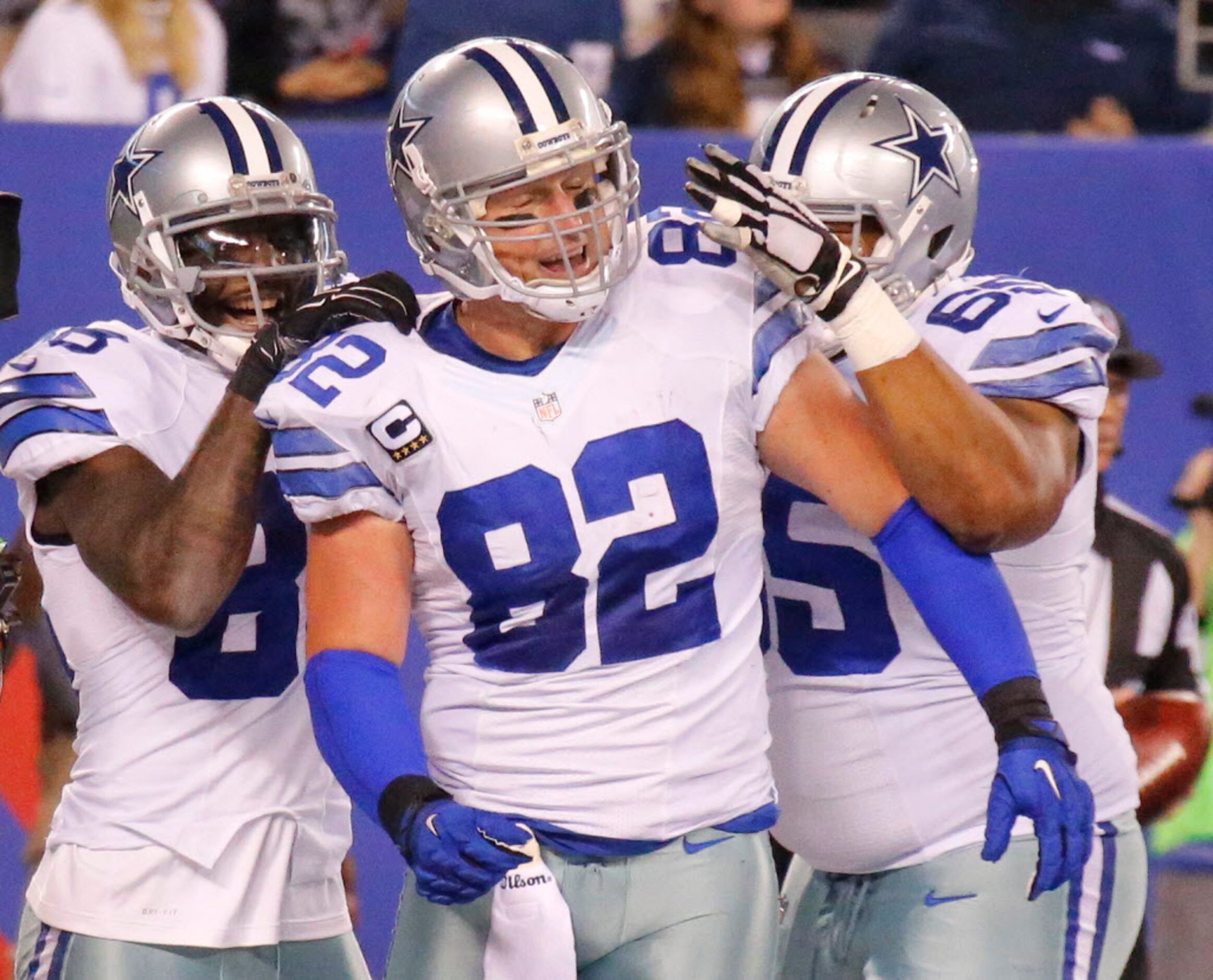 Jason Witten responds to former Cowboys teammate Dez Bryant: 'I believe  it's time for change'