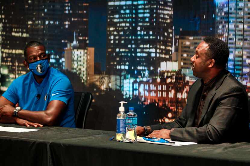 At the inaugural session of the HUDDLE, Michael Finley and Rolando Blackman Borja discussed...