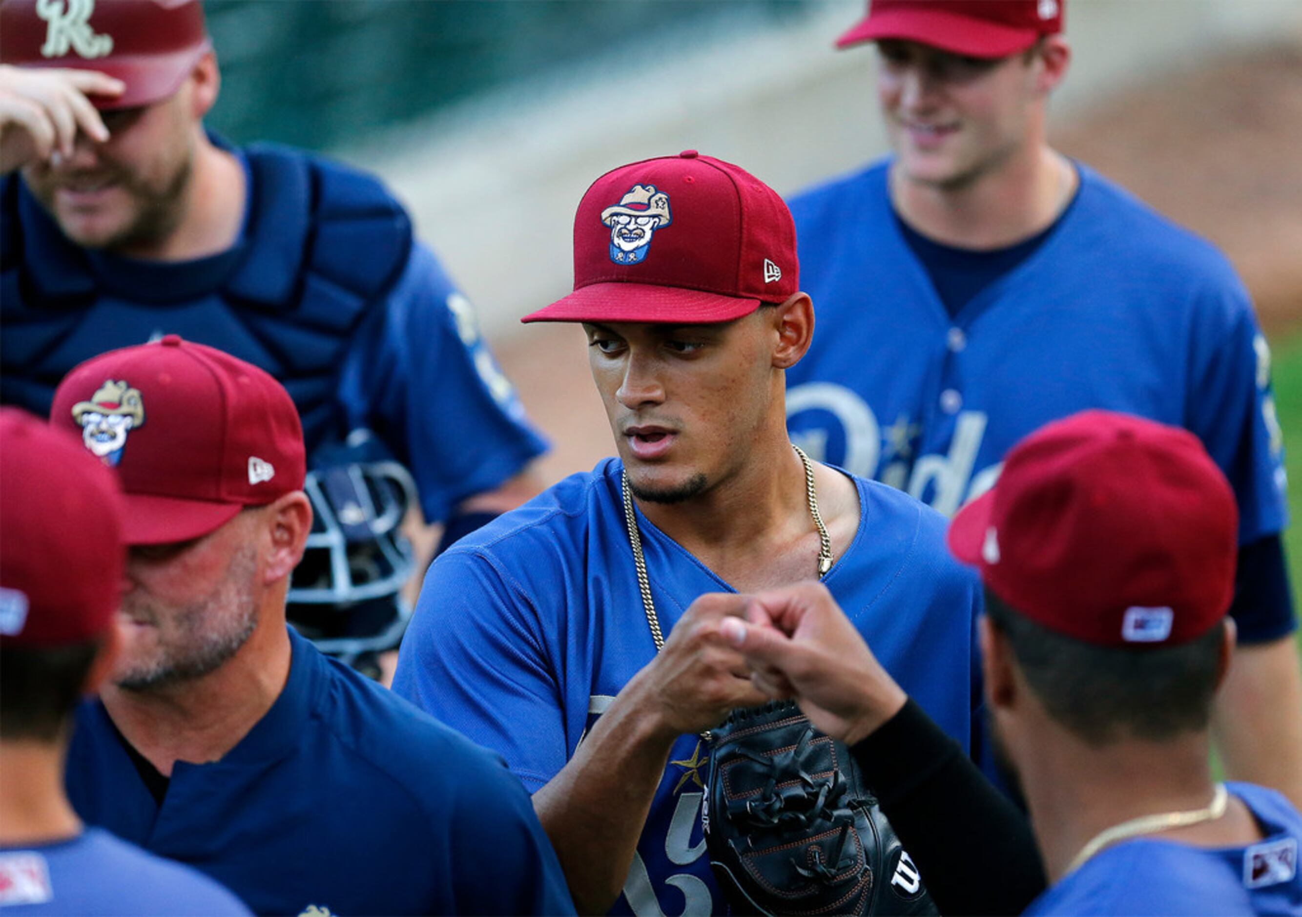 Nolan Ryan Instills Toughness in the Rangers' Pitchers - The New York Times