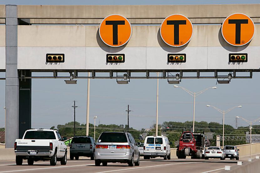 In a report presented to the North Texas Tollway Authority board on Oct. 19, 2011, auditors...
