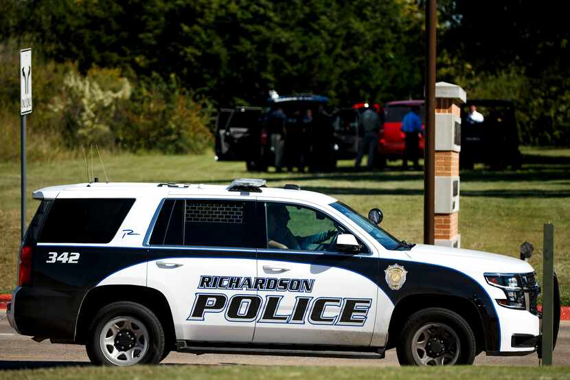 Richardson police face a lawsuit alleging they run an illegal ticket quota system.
