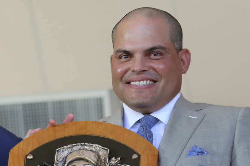 The 24 hours that defined Ivan Rodriguez's Hall of Fame career
