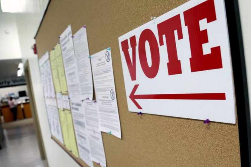 
Voters should prepare to have their say in several municipal and school district races May...