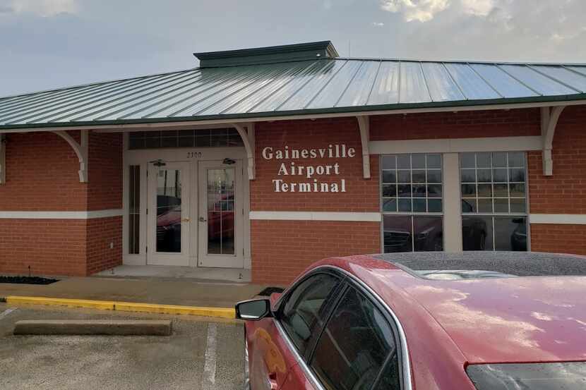 Gainesville Municipal Airport
