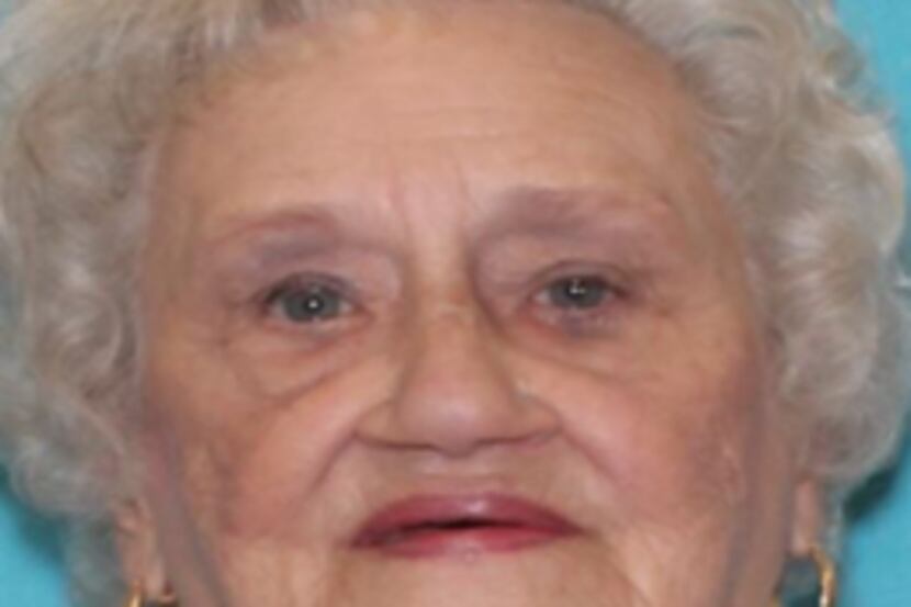 Dorothy Wolfe Gilbert, 85, was last seen Saturday about 9 a.m. walking in the 2700 block of...