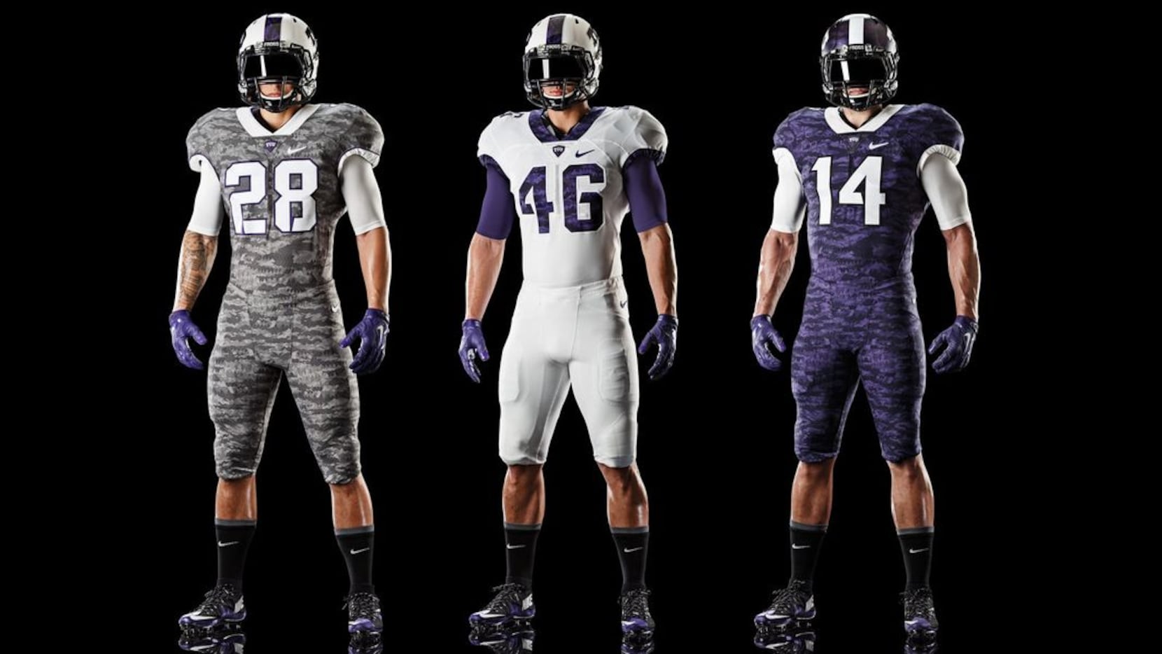 The Top 12 Modern College Football Alternate Uniforms - 18 Stripes