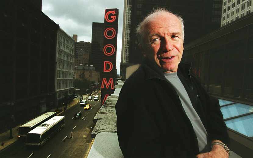 Playwright Terrence McNally, 81, died died of coronavirus-related complications. 