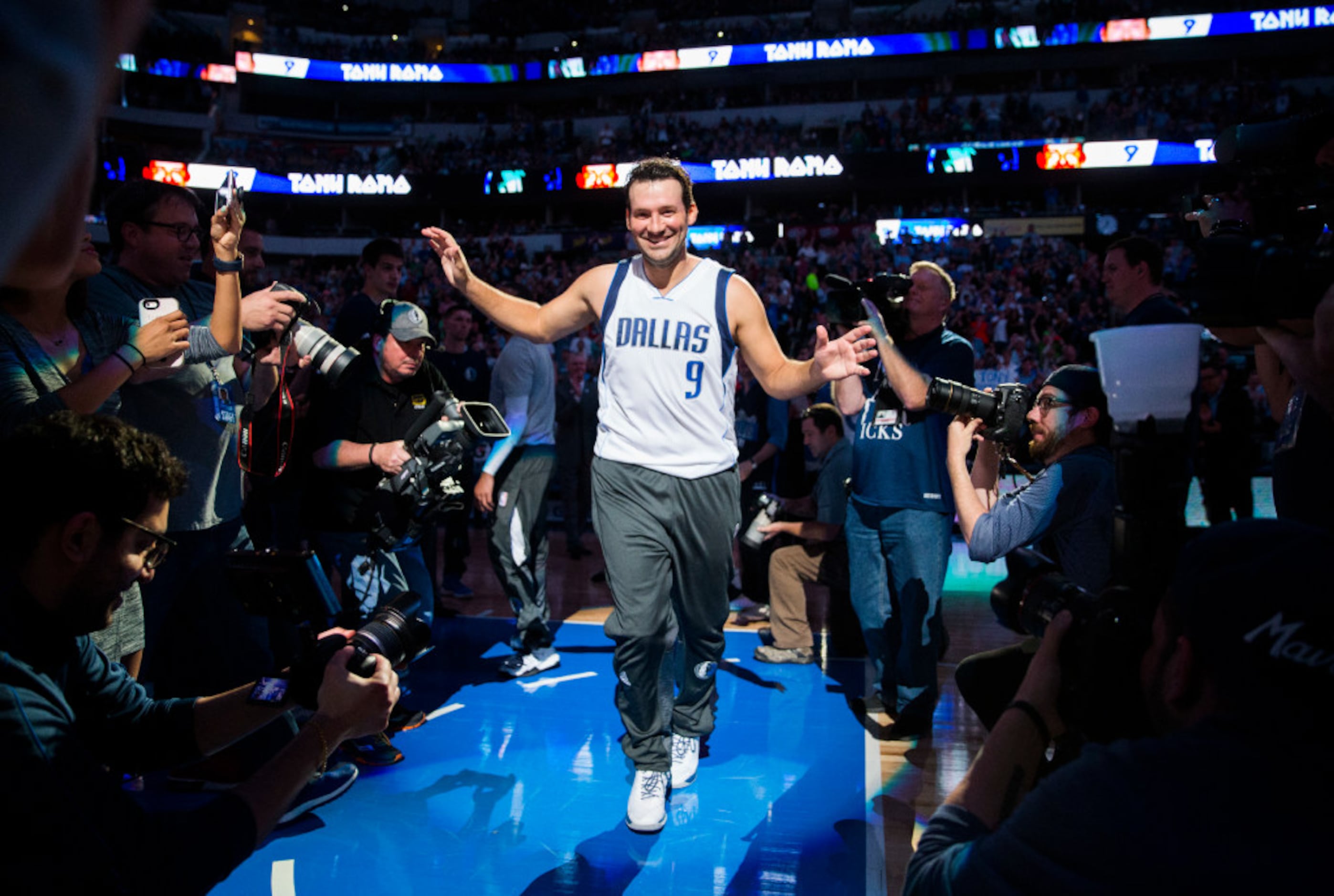 The Hater's Goodbye to Tony Romo 