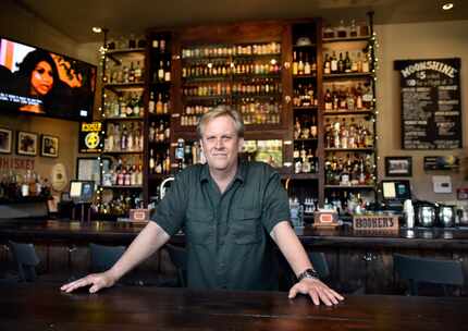 Stonedeck Pizza Pub co-owner David Haynes started offering artisanal mac 'n cheese dishes on...