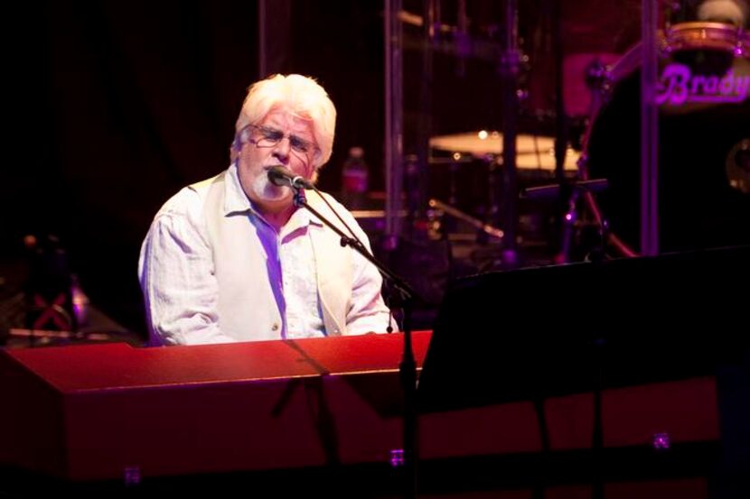 
Michael McDonald, part of the Night of the Proms lineup, promises “a wide range of music...