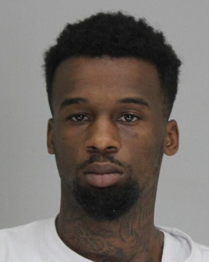 Larry Daquan Jenkins, 25, is charged with capital murder for the robbery and shooting of...