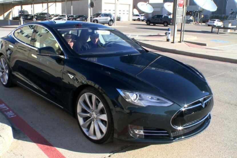 Tesla Motors Inc., a seller of electric cars, has seen its stock soar 336 percent in the...
