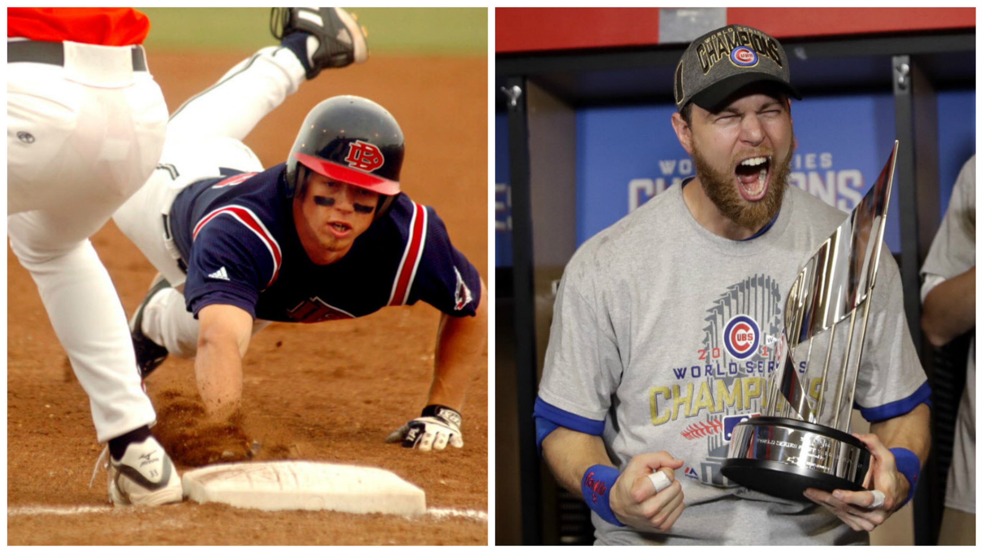 Where Ben Zobrist, other 2016 Cubs World Series heroes are now