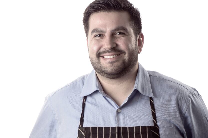 Chef Andre Natera's headed back to Dallas, but only for a one-night dinner at one of Dallas'...