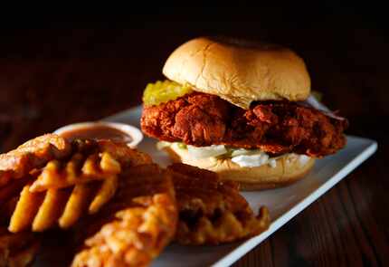 Chirps Chicken in Dallas has had many past lives. It used to be The Chuggin' Monk, LG Taps,...