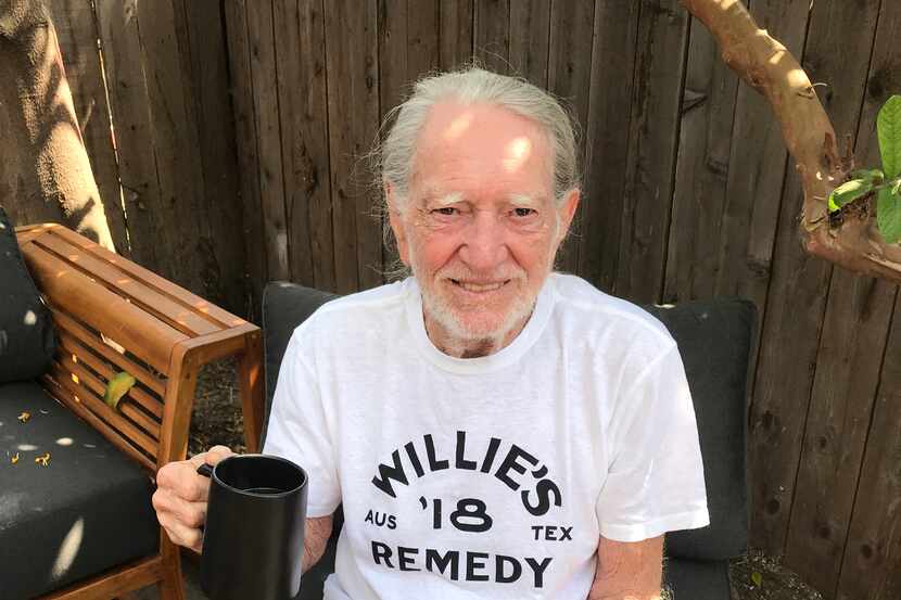 Willie Nelson is launching a CBD-infused coffee this fall. CBD, a derivative of hemp, is...