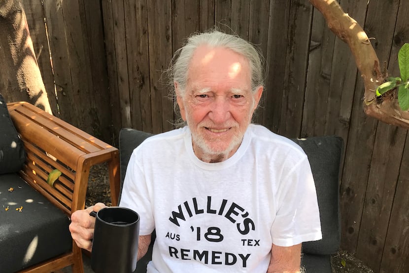 Willie Nelson is launching a CBD-infused coffee this fall. CBD, a derivative of hemp, is...