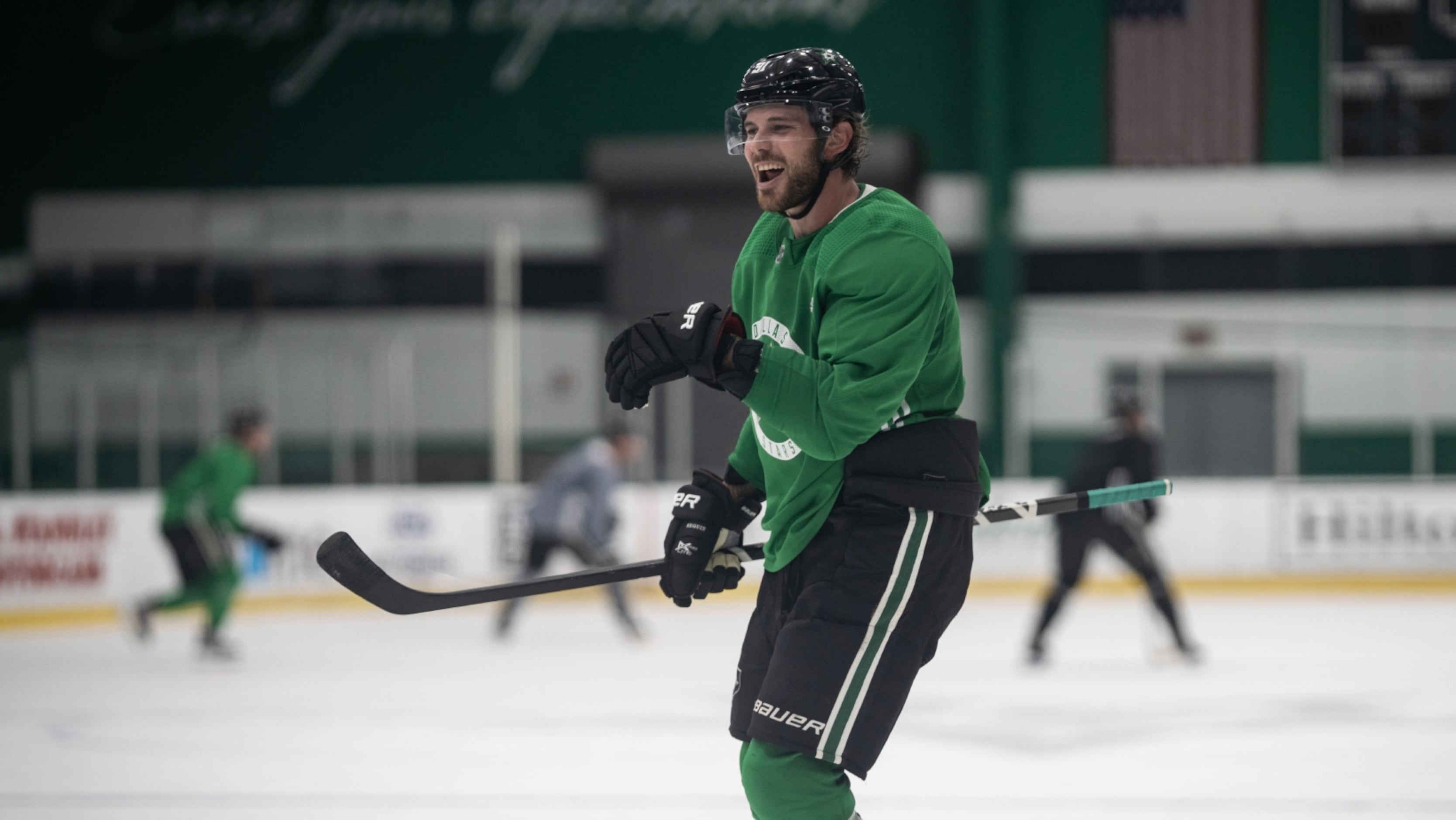 Dallas Stars on X: Playing in his first full season after undergoing  multiple surgeries following the Stars' run to the Stanley Cup Final in  2020, Tyler Seguin has been nominated for the
