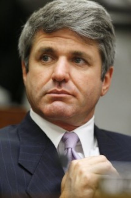  Rep. Michael McCaul, R-Austin