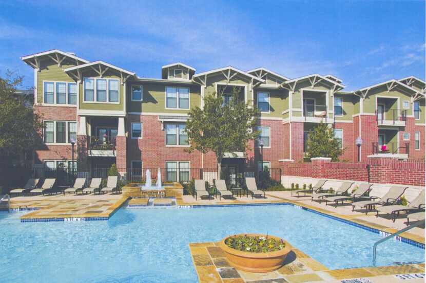 Lincoln Property is one of the best-known and oldest Dallas-Fort Worth-area apartment...