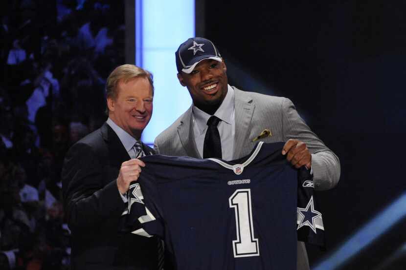 We’re less than one week away from the NFL Draft and it's still extremely difficult to...