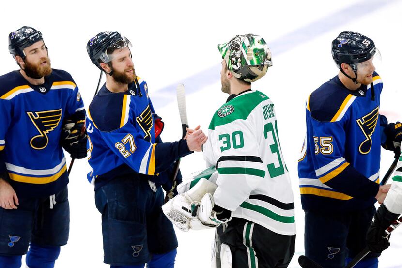 St. Louis Blues Got Away With The Biggest Crime Of The Decade