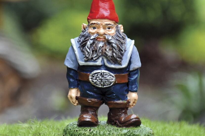 Gnomes, elves and fairies, mythical beings living in nature, are the stuff of entertainment...