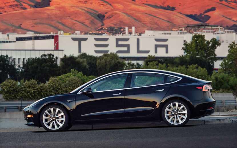 At $35,000, the Model 3 is Tesla is the first true mass-market electric sedan, and a moment...