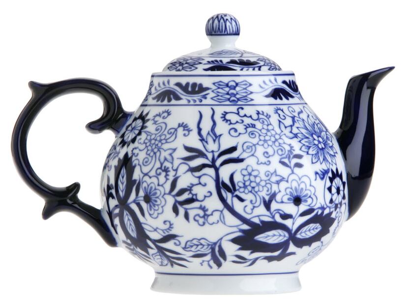 A teapot. Because you have one and you're not all that creative.