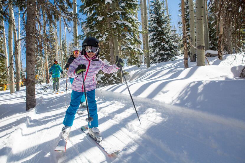One Week, family vacation episode, part of Aspen Snowmass video series.