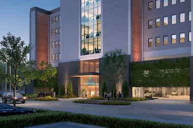 Prevarian has teamed up with Voyages for a private behavioral health hospital in East Dallas...