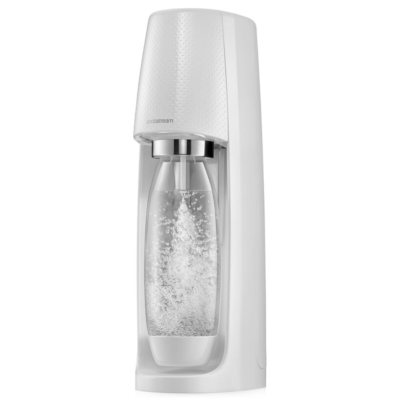 The SodaStream Fizzi